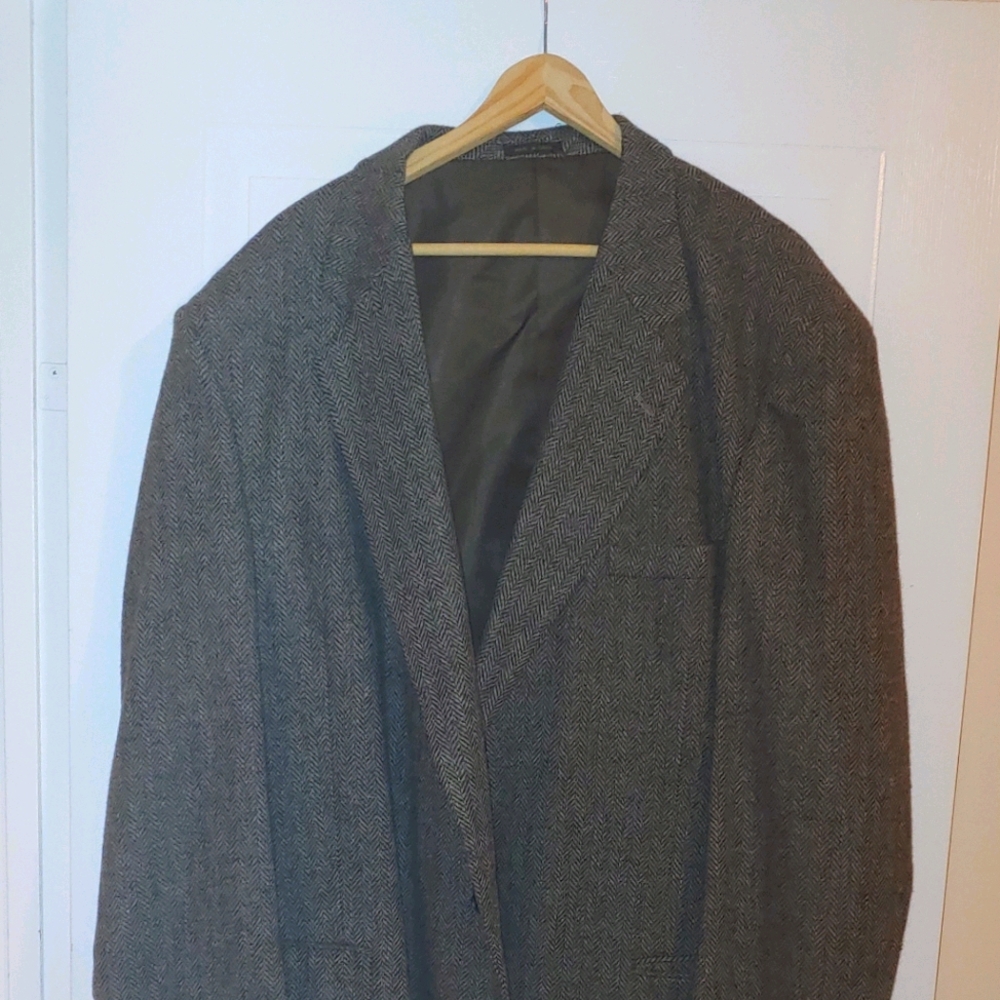 Men's suit jacket big & tall